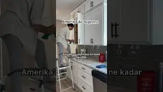 Amerika’da taşınma deneyimimiz | Ne kadar harcadık #amerikadayaşam #amerikadakitürkler