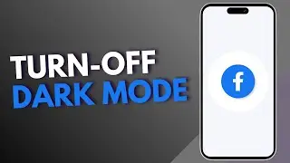How to Turn Off Dark Mode on Facebook Mobile