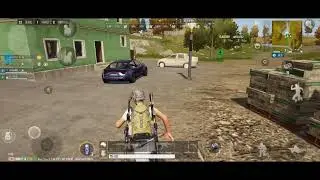 Как воскресить тимейта в Pubg New State???