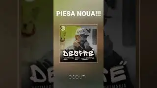 JustMarshal ft. Dodut & RakeemRomania - Despre