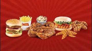 Yummy Food Restaurant — Animated promotional Video