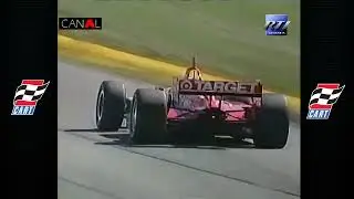Compilación victorias Juan Pablo Montoya CART 1999-2000