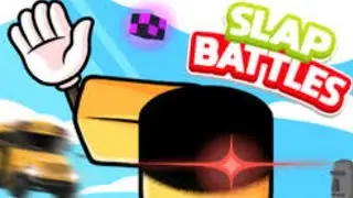 The glitch gave me free win + 100 slaps 🤯• Slap Battles 👋🏻 | Roblox