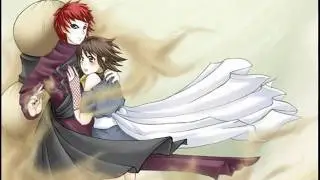 matsuri and gaara bad boy