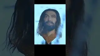 Aquaman Sculpture Timelapse #sculpture #shorts