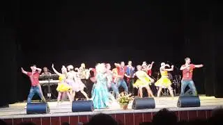 Сольный концерт Надежды Кадышевой в ДК 