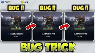 Bug Trick To Get Z.Ibrahimovic In AC Milan Club Selection | Pes 2020 Mobile | Kine Gamer