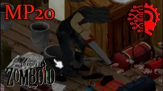 PZ Server ~ Mission Twenty - "The Only Cure"