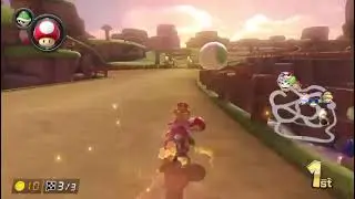 Nice blue shell #2