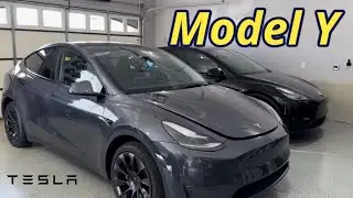 Tesla Model Y Long Range, Getting Ready For Winter | EnduroShield