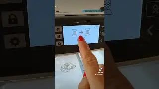 Ricamo su tela Aida