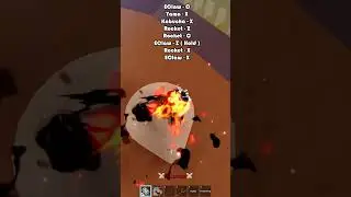 Best Rocket one shot combo?  #bloxfruits #roblox