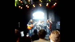 alex skolnick trio !!!!!
