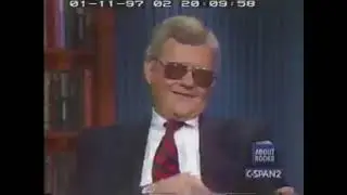 Tom Clancy Interview 1996