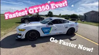 Fastest Mustang