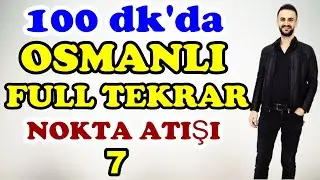 Osmanlı Tarihi Full Tekrar | Yeni Çağ Avrupa | Yakın Çağ Avrupa | Kpss Tyt Ayt 2024
