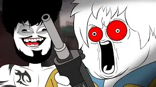Oney Plays Animated - Lyle & Zombie Anatomy