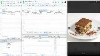 QR Restaurant Menu Google Sheet Web App