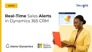 Alerts & Notifications within Dynamics 365 CRM - Schedule and Manage them with ease!
