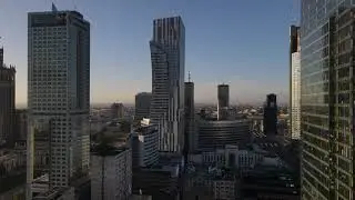 Skyscrapers  -Sky touching buildings