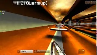 Quake Live: Strafe Jumping