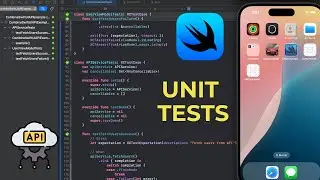 Creando #unit #test de una aplicación de usuarios utilizando combine y #swiftui con MVVM #xcode16