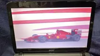 acer ferrari one 200 NB demo