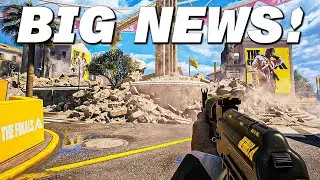 The Finals Just Got Its First MAJOR UPDATE...