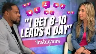 Luxury Real Estate Agent Spills Secrets to Dominating Instagram
