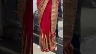 Book NOW+918849765376/. +918140780375#saree #ytshortsviral@WholesaleWithAditi
