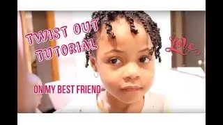 My Mommy Does A Twist Out On My Best Friend