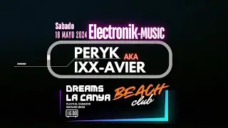 #teaser 4k #summer2024 #openparty [PERYK-IXXAVIER] #electronicmusic #sunset #livemusic #event #dj