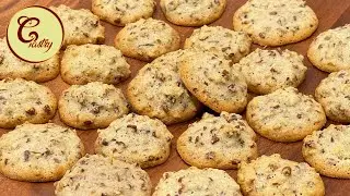 Gluten-Free Pecan Cookies Recipe