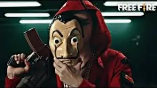 [1 Hour]Bella Ciao - Free Fire x Money Heist || Free Fire New Theme Song 2020 [No Copyright Song]