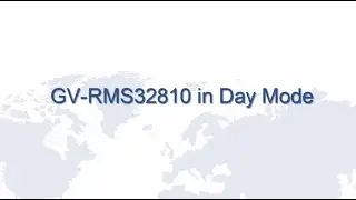 GV-RMS32810 in Day Mode