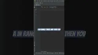 Fun python pattern 