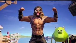 I Didn’t Want To Invite AquaMan....