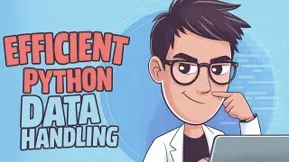 Handling Large Datasets Efficiently in Python