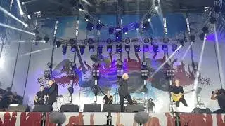 25/17 - Девятибально / НАШИ в городе