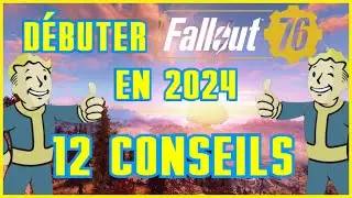 12 TIPS FOR GETTING STARTED IN FALLOUT 76 in 2026!
