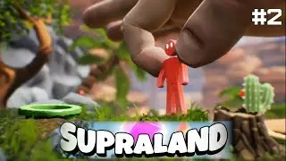 Supraland #2