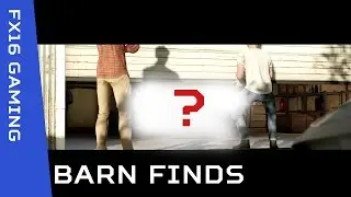Barn Find 3| Forza Horizon 3