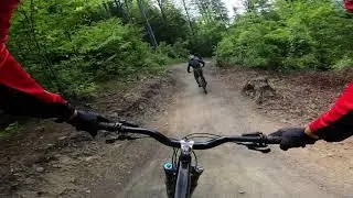 Enduro Trails Bielsko-Biała BYSTRY | GoPro Hero 7 Black | 4K