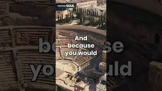 Jeremy Ryan Slate "Roman Religion: Political Acts and Jupiter's Forms" | Next Level Soul #shorts