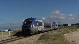 Le Tire Bouchon, d'Auray à Quiberon