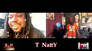 CANDID CONVO :  T . NattY