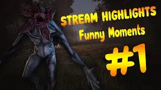 WEEKLY DEAD BY DAYLIGHT HIGHLIGHTS EPISODE #1