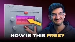 This FREE Plugin = Fire Beats! | Cymatics Deja Vu Review Hindi
