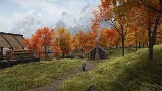 [4K] Skyrim SE 2023 Ultra modded with Silent Horizons 2