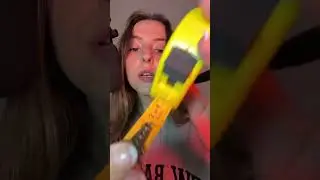 ASMR Inaudible Measuring You 📐 